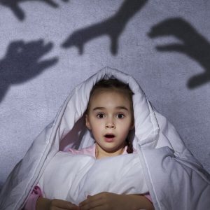 درمان ترس‌های رایج کودکان با روش‌های علمی