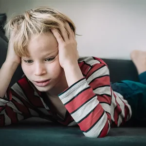 شناسایی علائم اضطراب در کودکان و نوجوانان