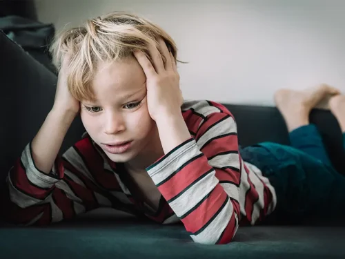 شناسایی علائم اضطراب در کودکان و نوجوانان