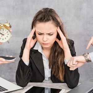 مهارت‌های مقابله با استرس در محیط کار