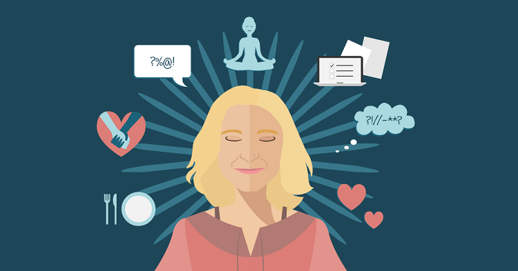 تکنیک‌های کاهش اضطراب روزانه با روش‌های عملی