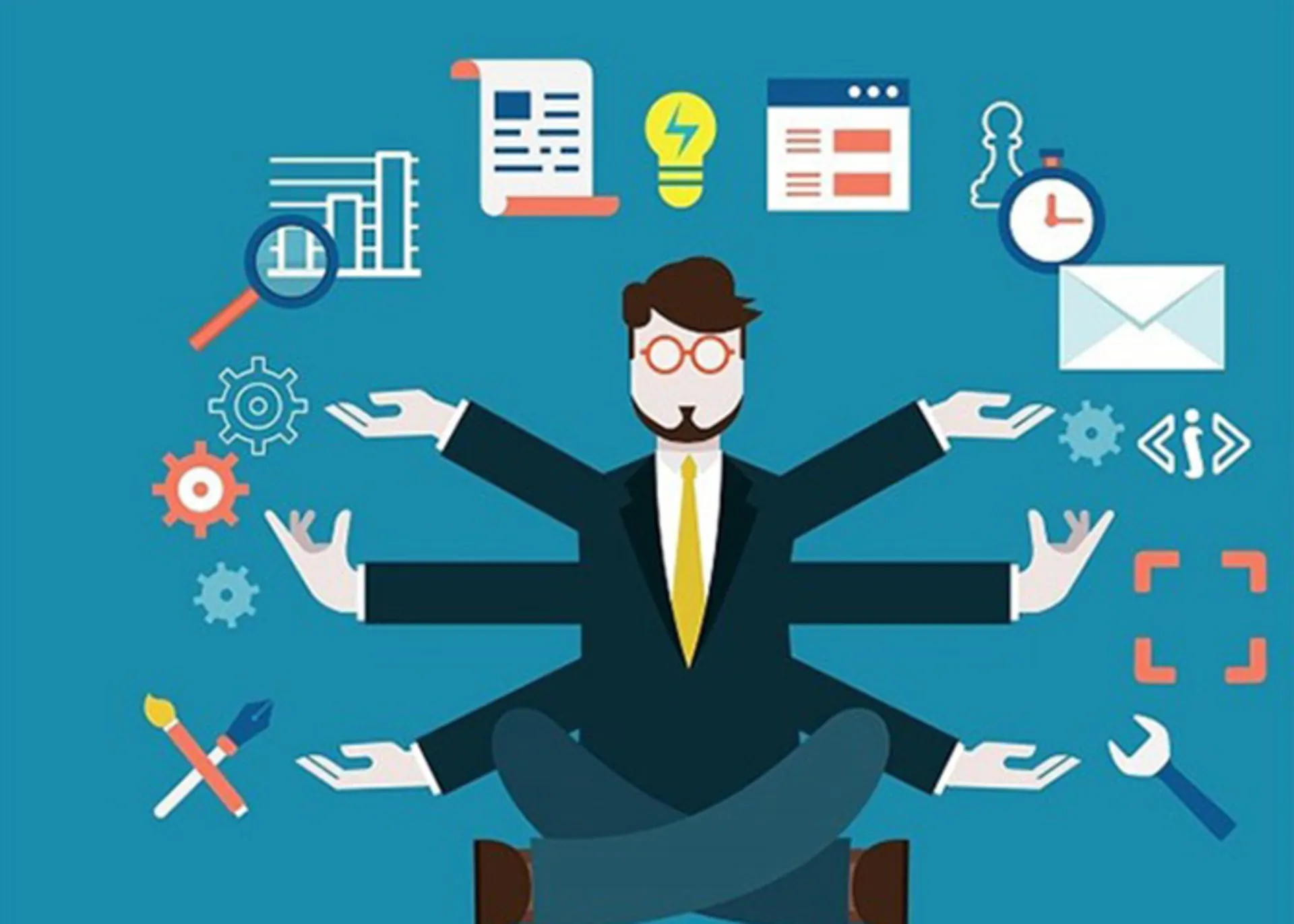 تمرینهای عملی برای افزایش تمرکز و بهرهوری