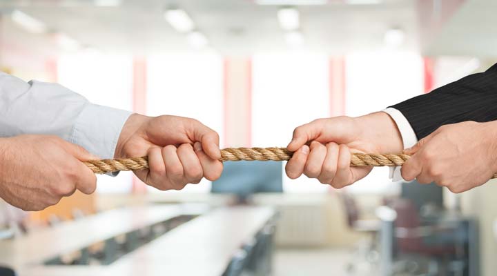 مدیریت تعارضات بین فردی با روش‌های علمی