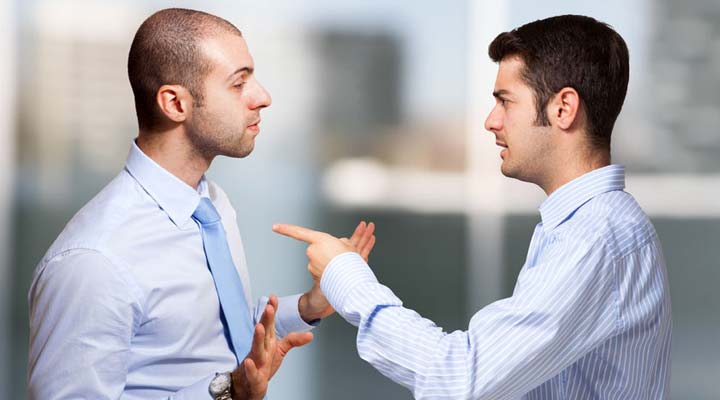 مدیریت تعارضات بین فردی با روش‌های علمی