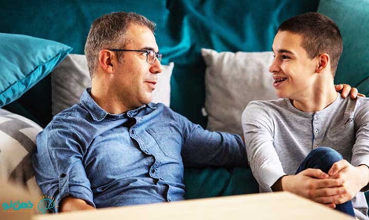 توسعه مسئولیت‌پذیری و خودکنترلی در نوجوانان